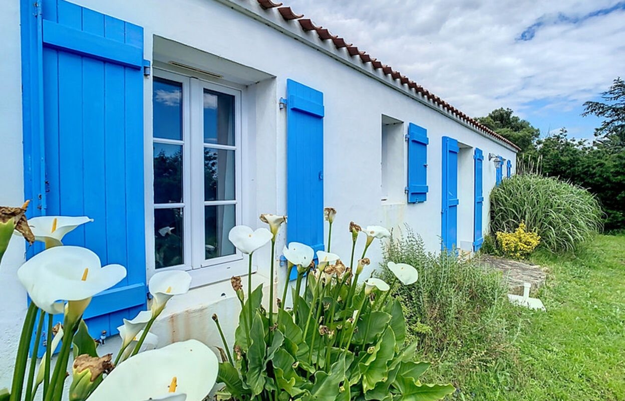 maison 3 pièces 68 m2 à vendre à Noirmoutier-en-l'Île (85330)