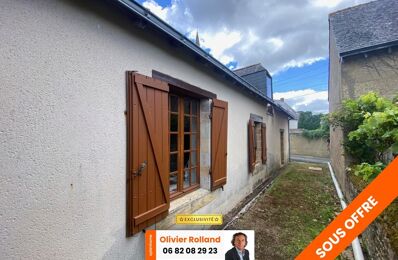 vente maison 75 000 € à proximité de Chemillé-en-Anjou (49120)