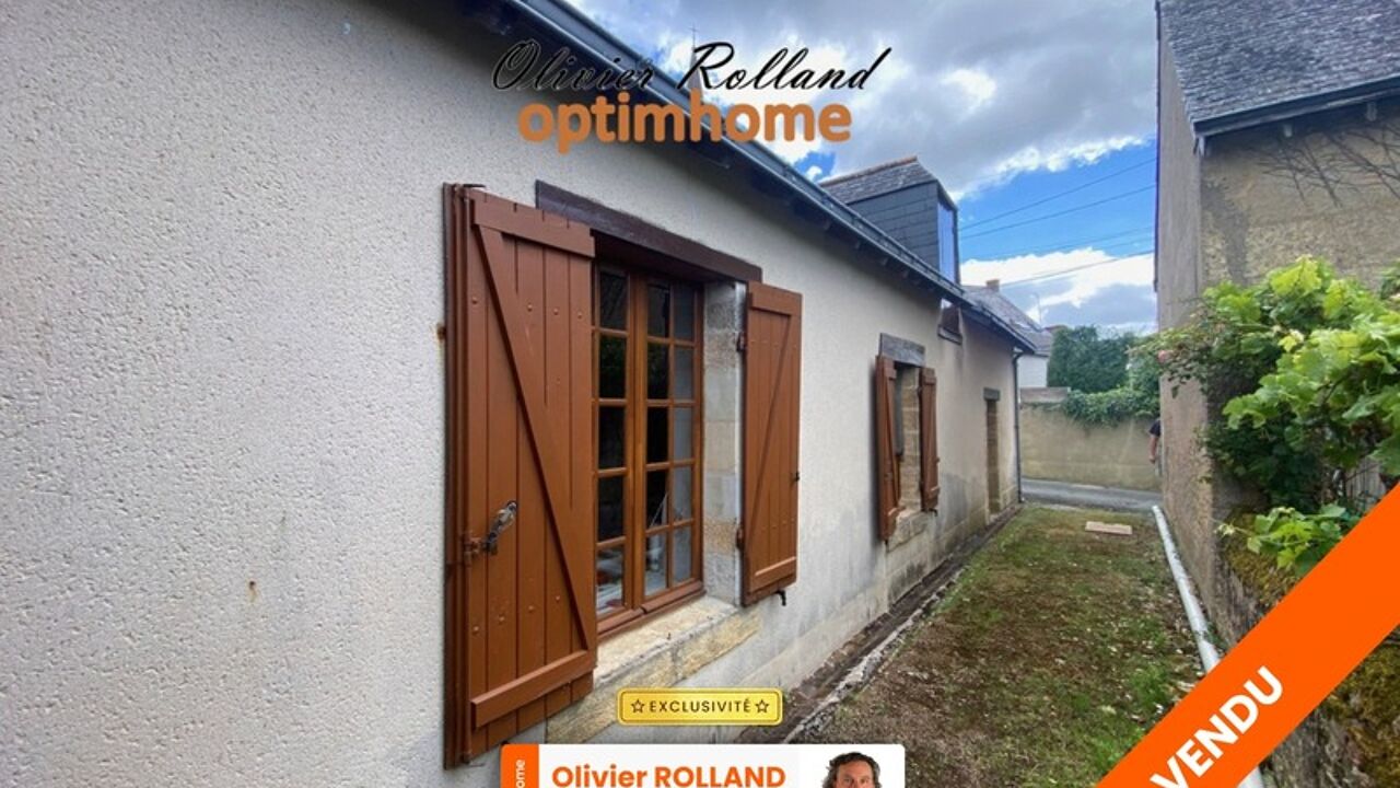 maison 3 pièces 68 m2 à vendre à Bellevigne-en-Layon (49380)