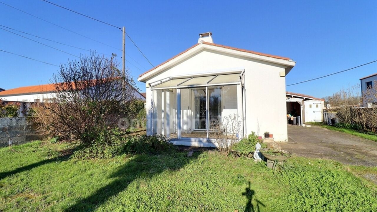 maison 4 pièces 79 m2 à vendre à Pont-Saint-Martin (44860)