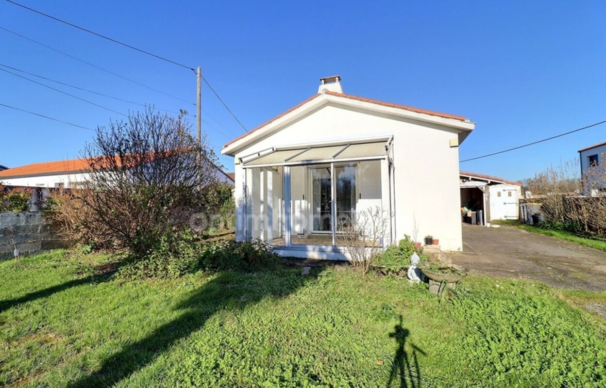 maison 4 pièces 79 m2 à vendre à Pont-Saint-Martin (44860)