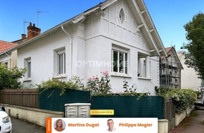 vente maison 267 000 € à proximité de Cusset (03300)