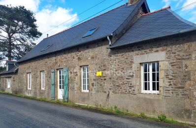 vente maison 198 000 € à proximité de Chailland (53420)