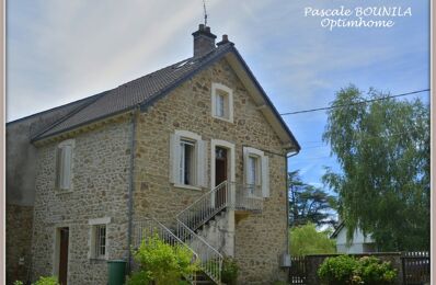 maison 4 pièces 68 m2 à vendre à Neuvic (19160)