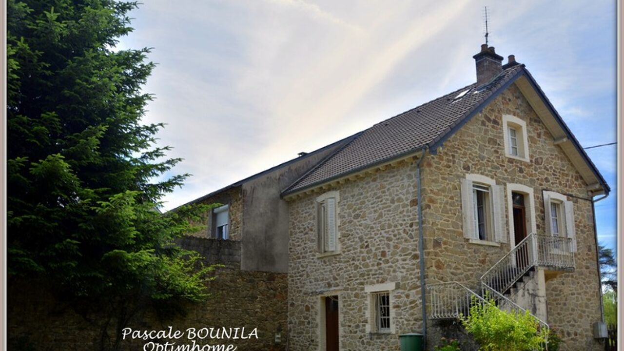 maison 4 pièces 68 m2 à vendre à Neuvic (19160)