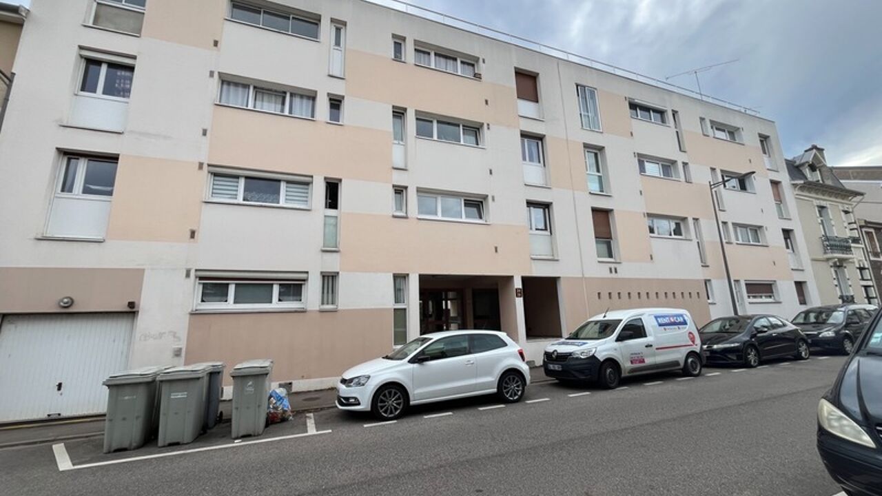 appartement 4 pièces 74 m2 à vendre à Villers-Lès-Nancy (54600)