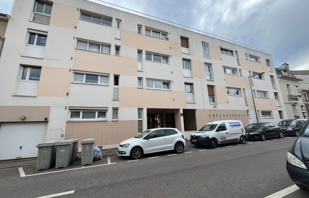 appartement 4 pièces 74 m2 à vendre à Villers-Lès-Nancy (54600)