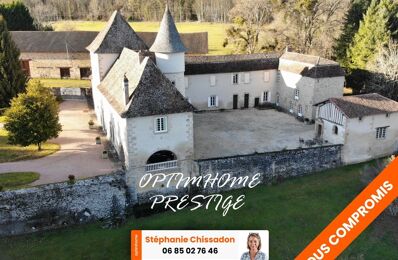 vente maison 1 285 000 € à proximité de Bonnac-la-Côte (87270)