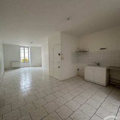 Appartement 3 pièces 70 m²