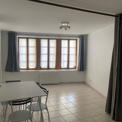 Appartement 1 pièce 24 m²