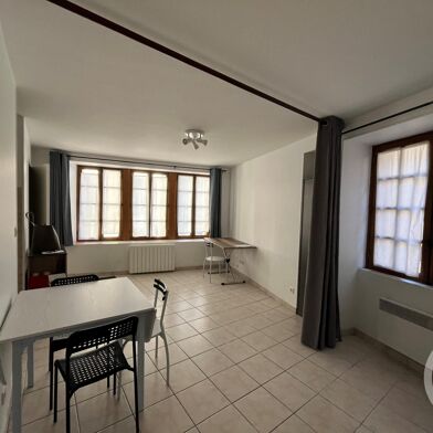 Appartement 1 pièce 24 m²