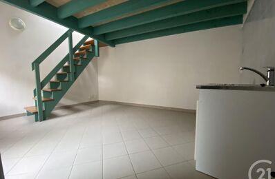 maison 2 pièces 25 m2 à louer à Châteauroux (36000)