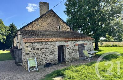 vente maison 146 300 € à proximité de Mâron (36120)