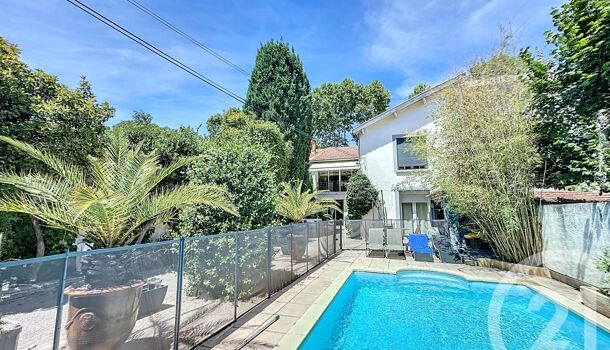 Villa / Maison 7 pièces  à vendre Montpellier 34000