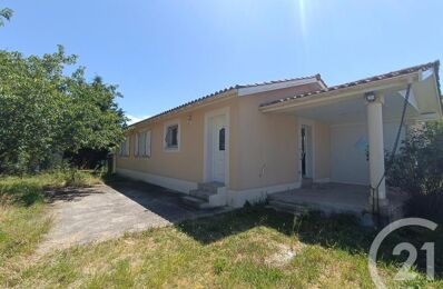 vente maison 209 400 € à proximité de Saint-Christoly-Médoc (33340)