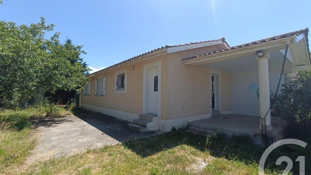 maison 4 pièces 89 m2 à vendre à Lesparre-Médoc (33340)