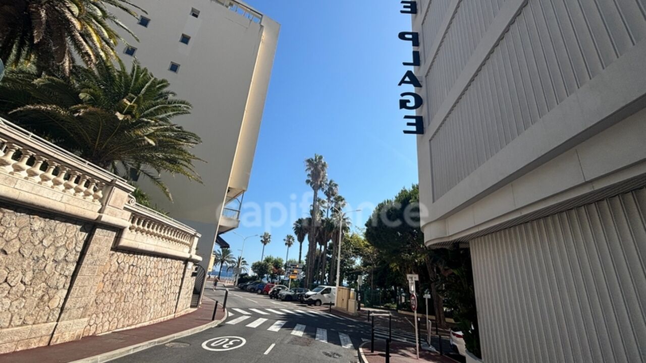 appartement 2 pièces 35 m2 à vendre à Cannes (06400)