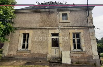 vente maison 92 200 € à proximité de Ruillé-sur-Loir (72340)