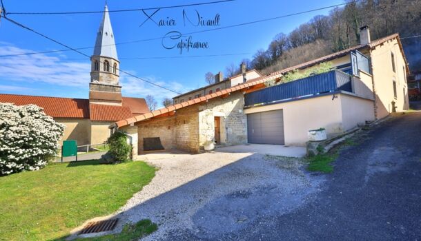 Villa / Maison 7 pièces  à vendre Saint-Amour 39160