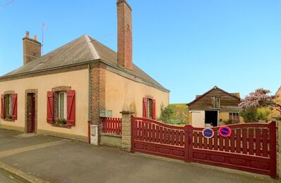 vente maison 115 560 € à proximité de Savigny-sur-Braye (41360)