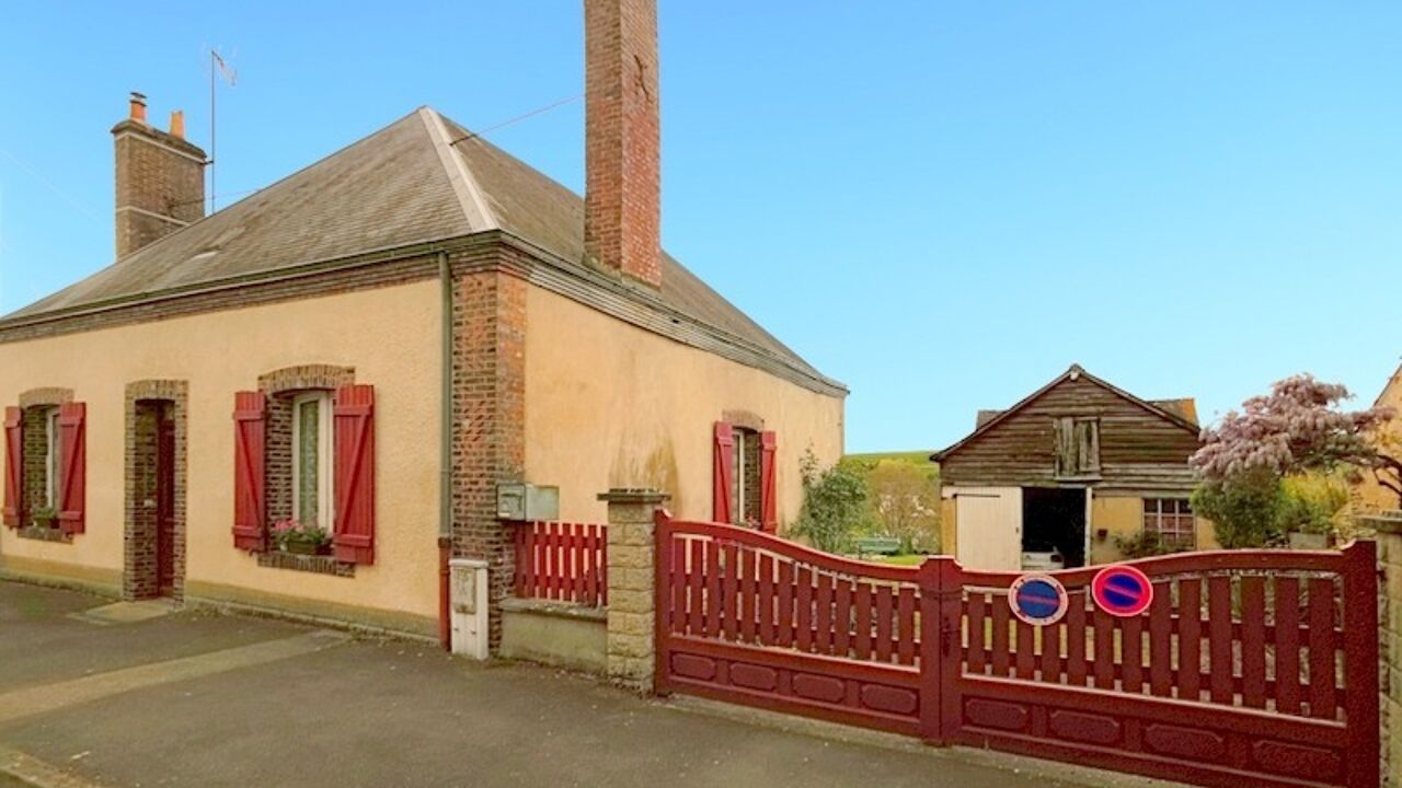 maison 5 pièces 133 m2 à vendre à Saint-Calais (72120)