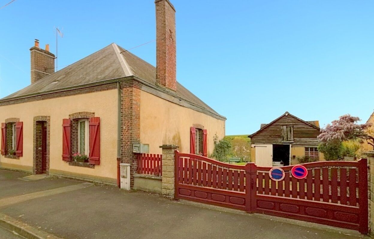 maison 5 pièces 133 m2 à vendre à Saint-Calais (72120)