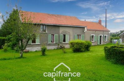 vente maison 137 900 € à proximité de Pouligny-Notre-Dame (36160)