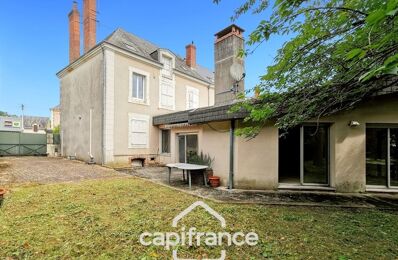 vente maison 117 700 € à proximité de Troo (41800)