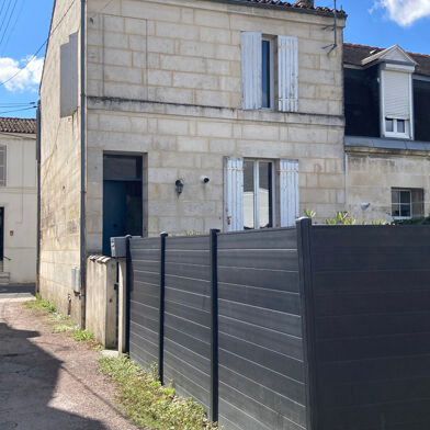 Maison 4 pièces 81 m²