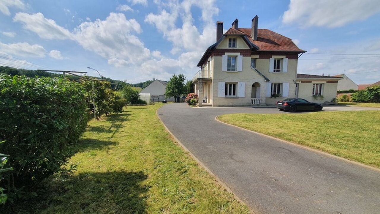 maison 9 pièces 220 m2 à vendre à Ressons-sur-Matz (60490)