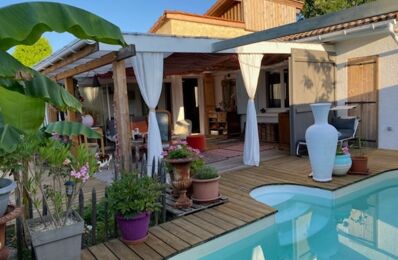 vente maison 429 000 € à proximité de Arès (33740)