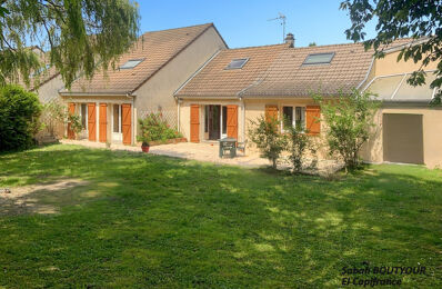 vente maison 270 000 € à proximité de Blancs-Coteaux (51130)