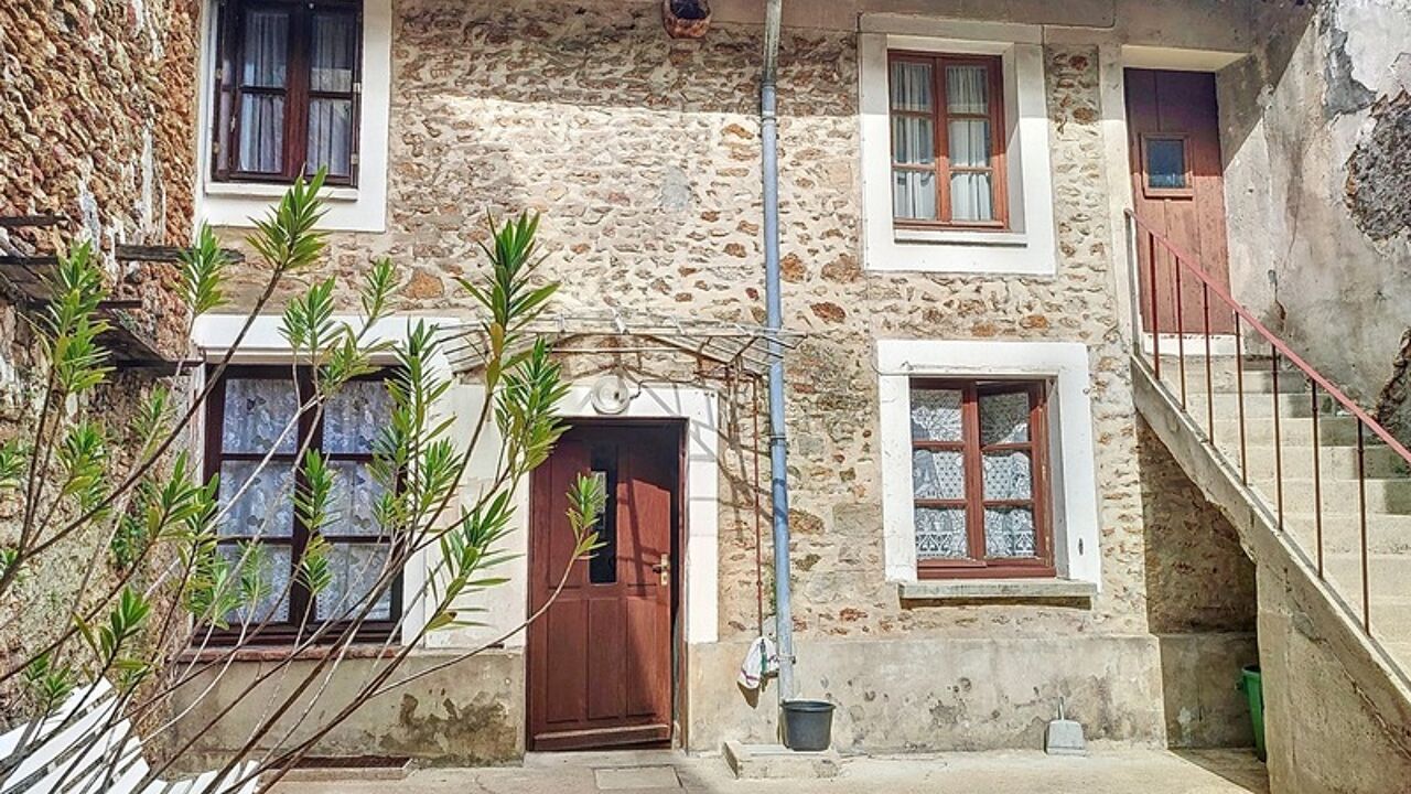 maison 4 pièces 86 m2 à vendre à Chaumes-en-Brie (77390)