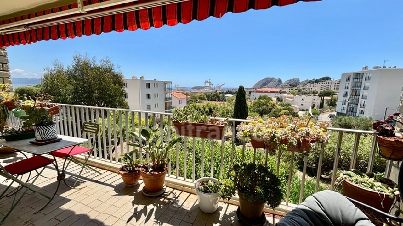 appartement 3 pièces 69 m2 à vendre à La Ciotat (13600)