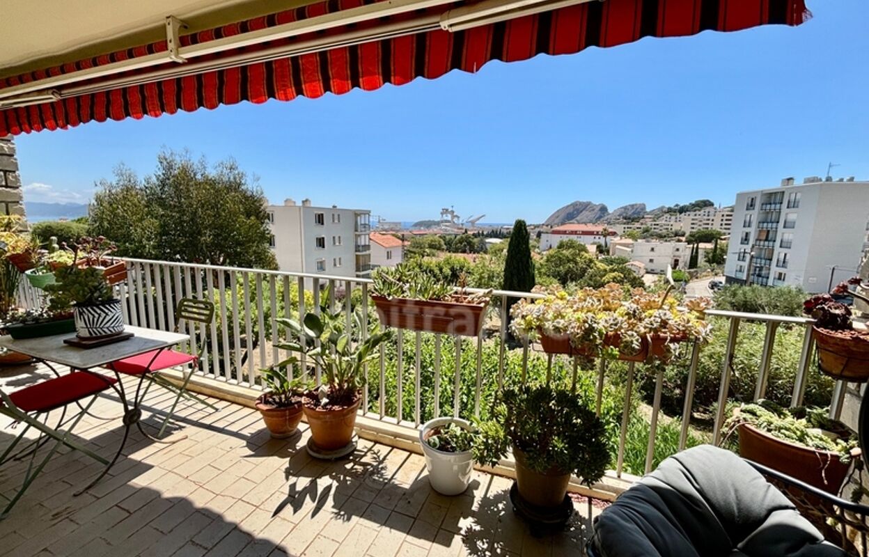 appartement 3 pièces 69 m2 à vendre à La Ciotat (13600)