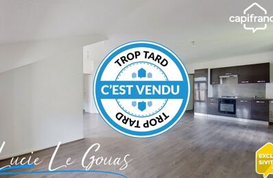 appartement 4 pièces 90 m2 à vendre à Longuyon (54260)