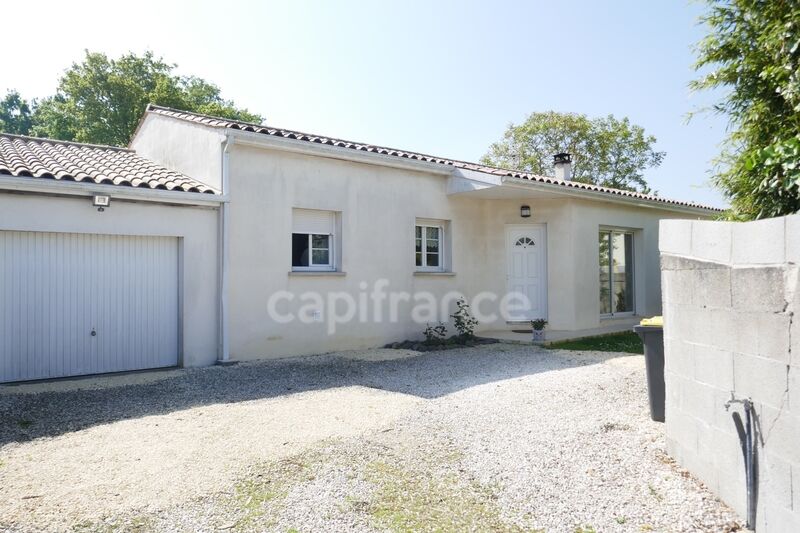 Villa / Maison 4 pièces  à vendre Arvert 17530