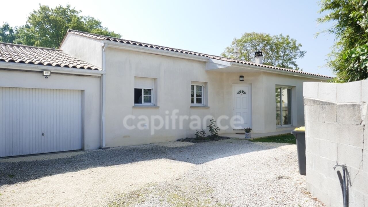 maison 4 pièces 116 m2 à vendre à Arvert (17530)