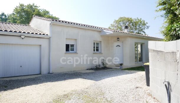 Villa / Maison 4 pièces  à vendre Arvert 17530