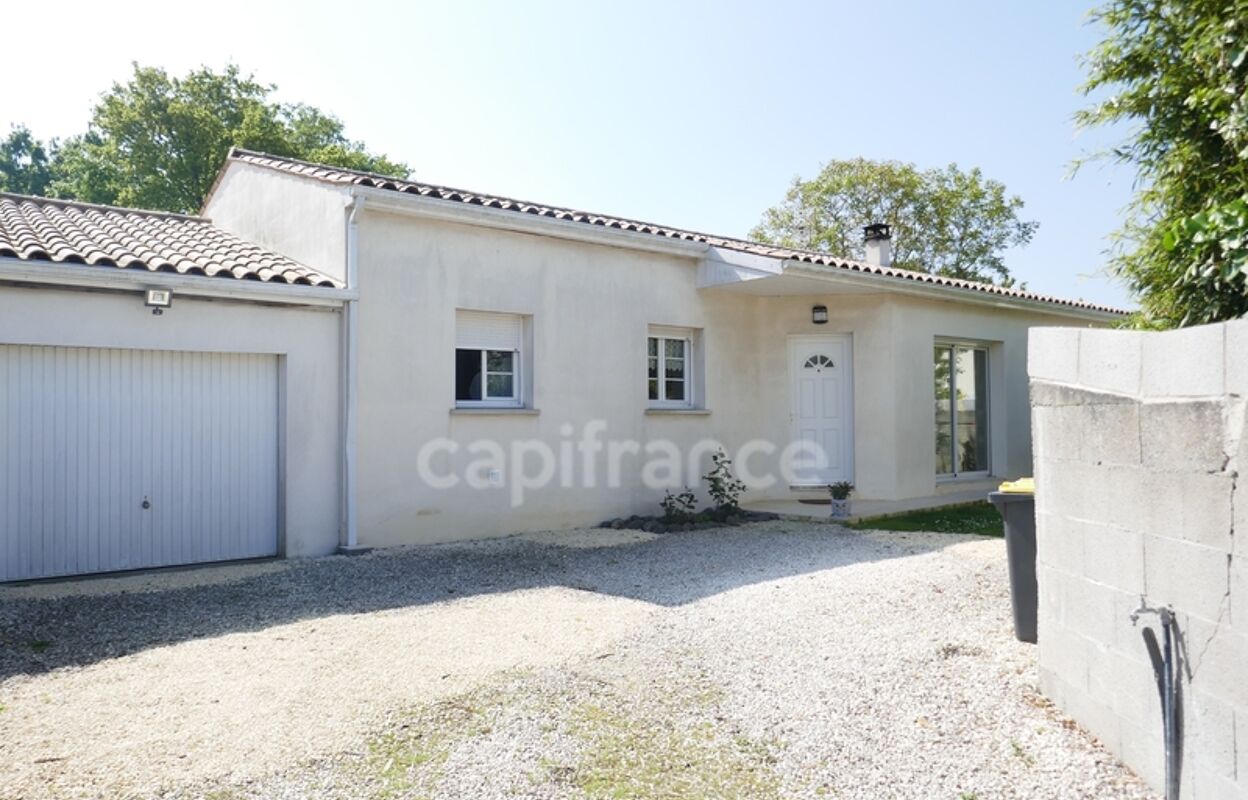 maison 4 pièces 116 m2 à vendre à Arvert (17530)