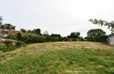 vente terrain 74 000 € à proximité de Coltainville (28300)