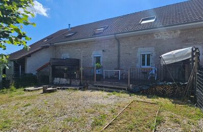 vente maison 182 000 € à proximité de Foucherans (39100)