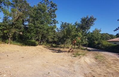 vente terrain 81 500 € à proximité de Arpaillargues-Et-Aureillac (30700)