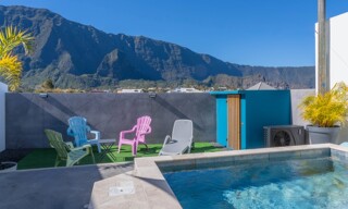 Maison 6 Pièces 104 m² à vendre à Cilaos (97413)