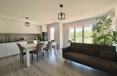 vente appartement 365 000 € à proximité de Gattières (06510)