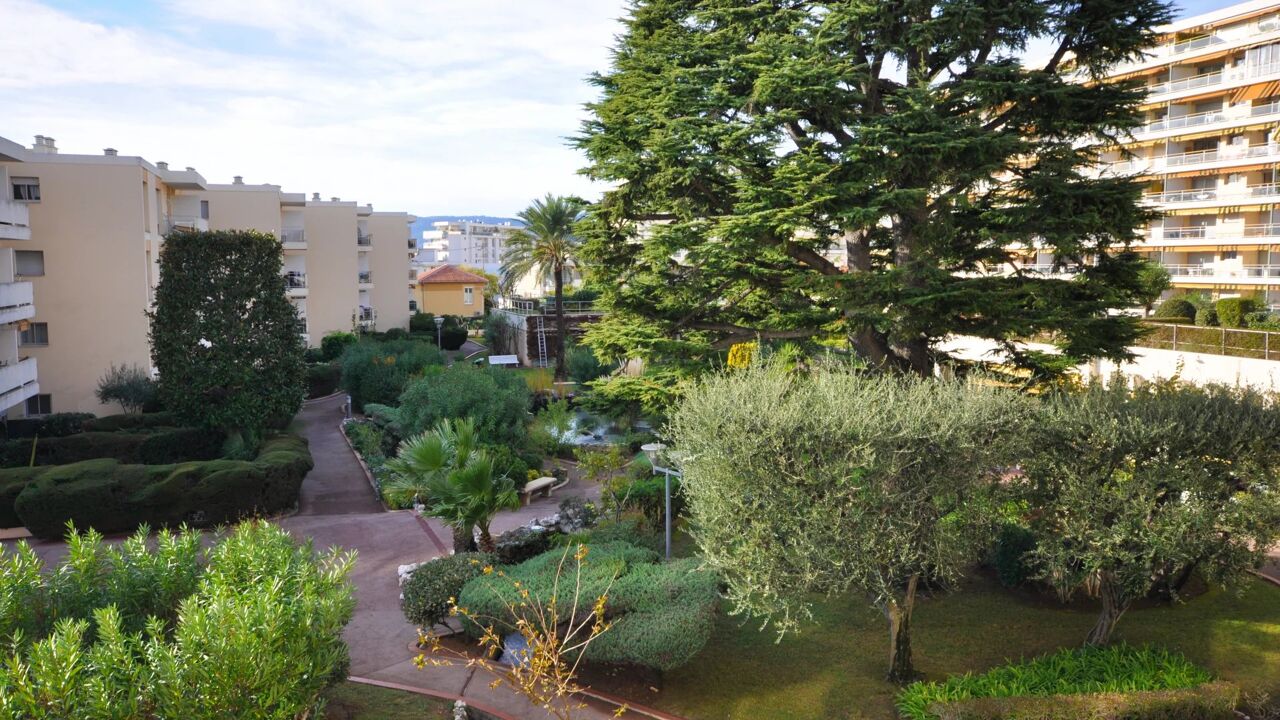 appartement 3 pièces 78 m2 à vendre à Cannes (06400)