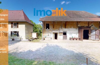 vente maison 290 000 € à proximité de Le Pont-de-Beauvoisin (38480)