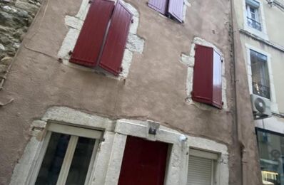 location maison 680 € CC /mois à proximité de Valence (26000)