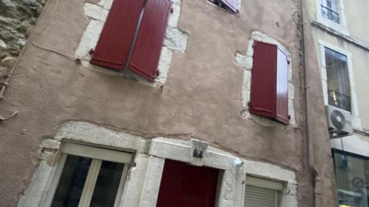 maison 3 pièces 87 m2 à louer à Saint-Péray (07130)