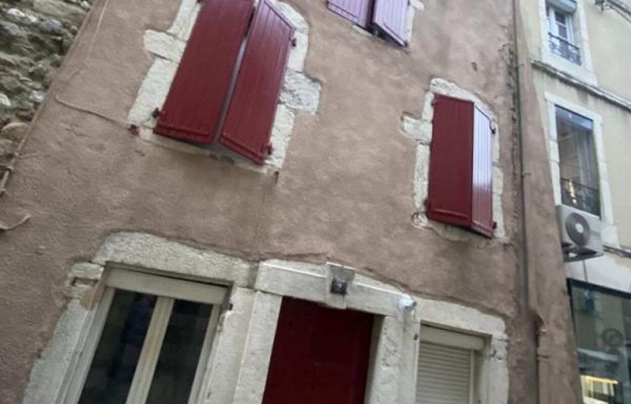 maison 3 pièces 87 m2 à louer à Saint-Péray (07130)